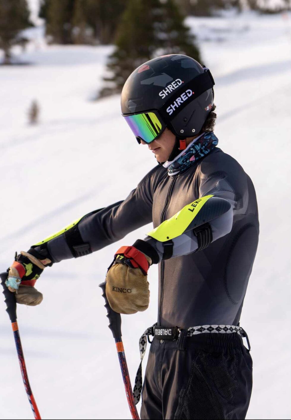 Asa Toms | New England Masters Ski Racing Foundation